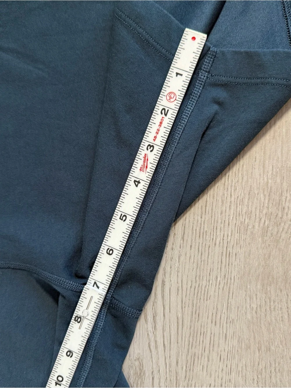 Nike Tight Fit High Rise 8